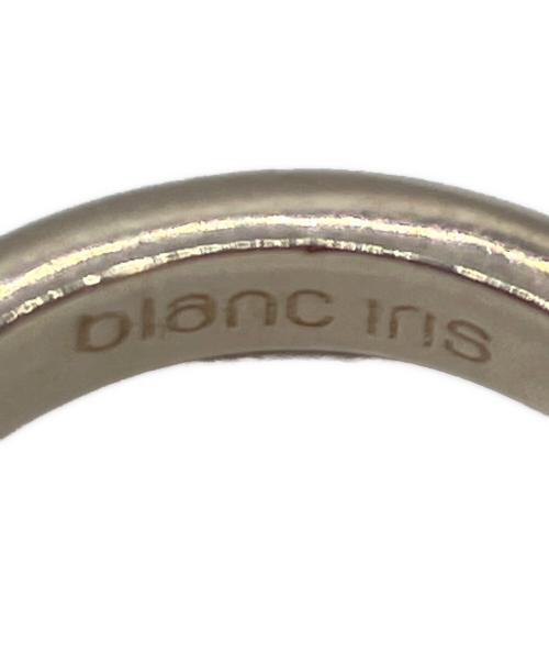 blanc iris（ブランイリス）blanc iris (ブランイリス) EVOLUTION RING シルバー サイズ:なしの古着・服飾アイテム