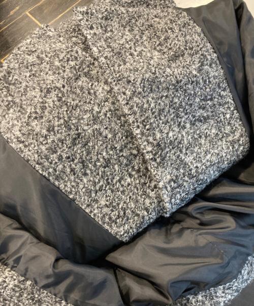 THE TOE（ザ・トゥー）THE TOE (ザ・トゥー) ダブルチェスターロングコート サイズ:Sの古着・服飾アイテム