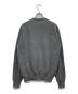 PLAY COMME des GARCONS (プレイコムデギャルソン) Round Neck Cardigan グレー サイズ:M：13000円