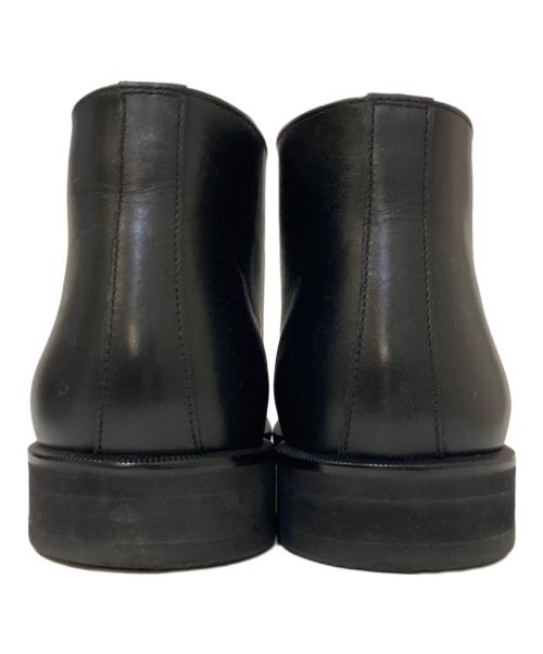 REGAL（リーガル）REGAL (リーガル) GORE-TEX チャッカブーツ ブラック サイズ:26EEEの古着・服飾アイテム