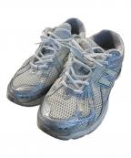 NEW BALANCEニューバランス）の古着「ローカットスニーカー」｜ホワイト