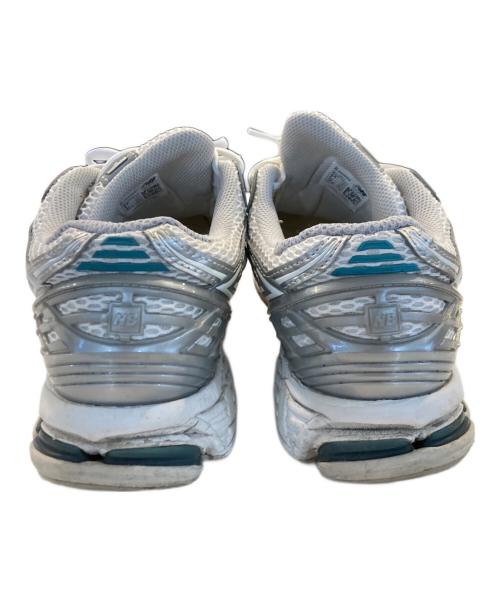 NEW BALANCE（ニューバランス）NEW BALANCE (ニューバランス) ローカットスニーカー ホワイト サイズ:27.5cmの古着・服飾アイテム