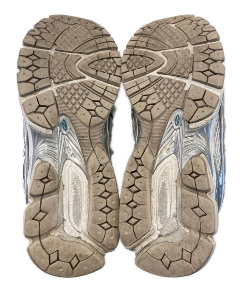 NEW BALANCE（ニューバランス）NEW BALANCE (ニューバランス) ローカットスニーカー ホワイト サイズ:27.5cmの古着・服飾アイテム