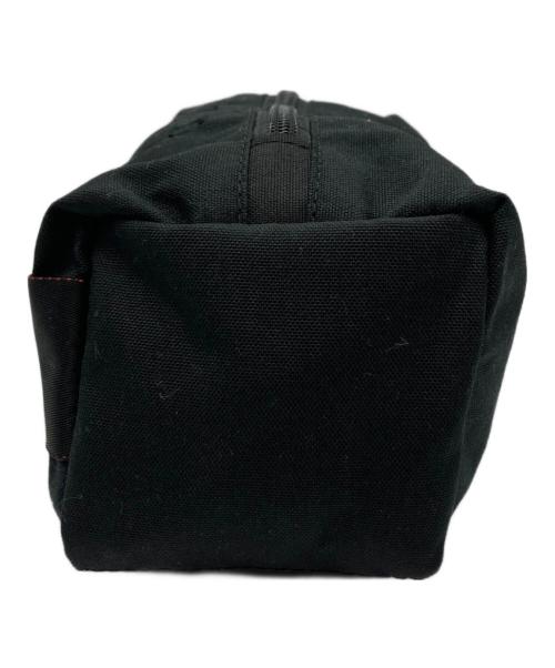 BRIEFING（ブリーフィング）BRIEFING (ブリーフィング) FREIGHTER BOX POUCH ブラックの古着・服飾アイテム