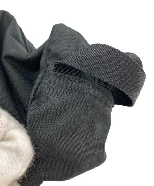 BRIEFING（ブリーフィング）BRIEFING (ブリーフィング) FREIGHTER BOX POUCH ブラックの古着・服飾アイテム