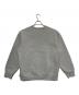 SUPREME (シュプリーム) Box Logo Crewneck グレー サイズ:L：28000円