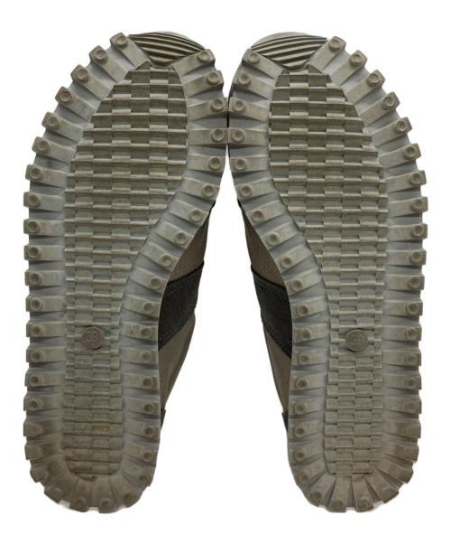 NOVESTA（ノベスタ）NOVESTA (ノベスタ) スニーカー グレー サイズ:24.5cmの古着・服飾アイテム