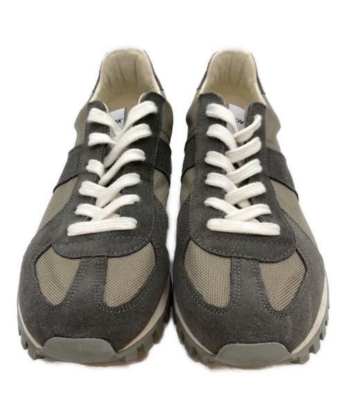 NOVESTA（ノベスタ）NOVESTA (ノベスタ) スニーカー グレー サイズ:24.5cmの古着・服飾アイテム