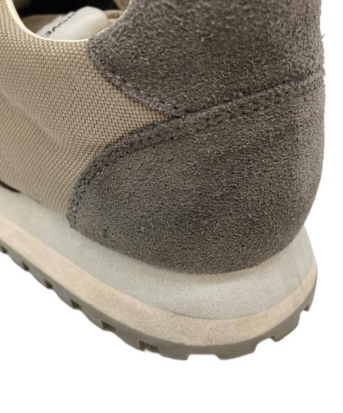 NOVESTA（ノベスタ）NOVESTA (ノベスタ) スニーカー グレー サイズ:24.5cmの古着・服飾アイテム