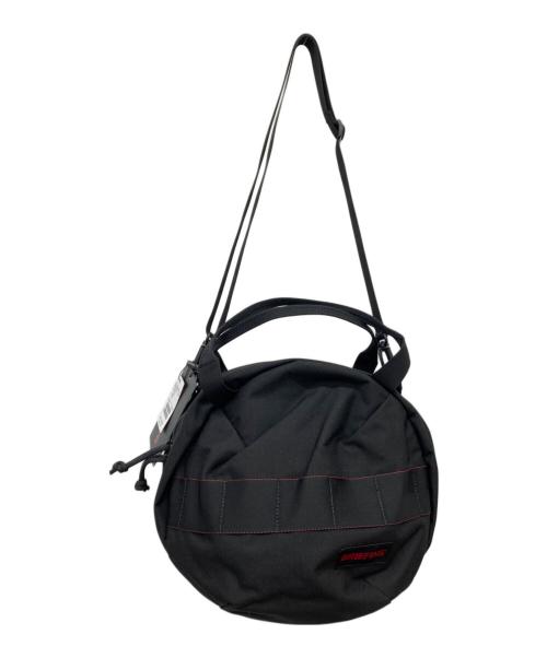 BRIEFING（ブリーフィング）BRIEFING (ブリーフィング) BEAMS BOY (ビームスボーイ) BRFG HLMT BG 別注 ヘルメット バッグ ブラック サイズ:FREE 未使用品の古着・服飾アイテム