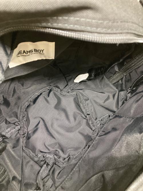 BRIEFING（ブリーフィング）BRIEFING (ブリーフィング) BEAMS BOY (ビームスボーイ) BRFG HLMT BG 別注 ヘルメット バッグ ブラック サイズ:FREE 未使用品の古着・服飾アイテム