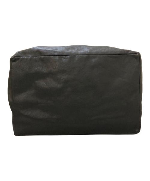 Bea Mombaers（ベア・モンバース）Bea Mombaers (ベア・モンバース) JOURNAL STANDARD LUXE (ジャーナルスタンダード ラックス) レザーボストンバッグ ブラック 未使用品の古着・服飾アイテム