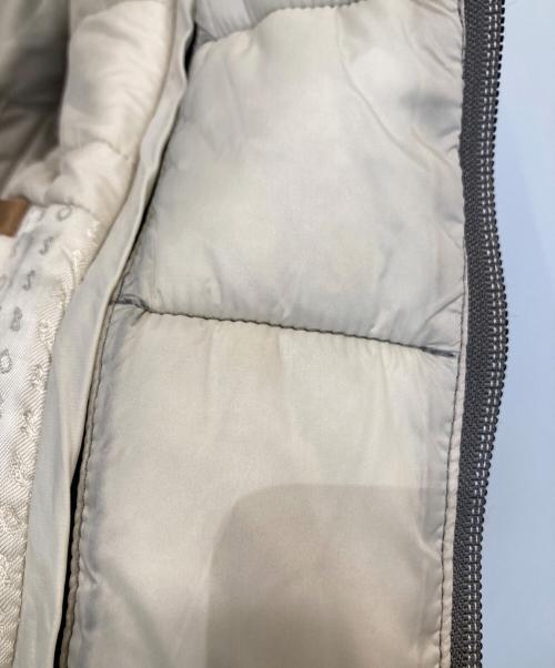 BOSS（ボス）BOSS (ボス) スリムフィットコート デタッチャブルインナー 50502260 グレー×ベージュ サイズ:48の古着・服飾アイテム