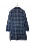BOSS (ボス) JERSEY COAT 50479591 コート ネイビー サイズ:48：22000円