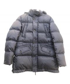 中古・古着通販】TATRAS (タトラス) ダウンベスト グレー サイズ:02