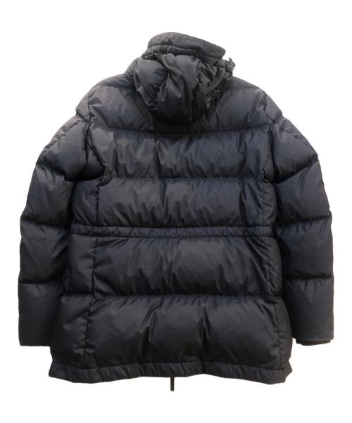 HUGO BOSS（ヒューゴ ボス）HUGO BOSS (ヒューゴ ボス) ダウンジャケット ネイビー サイズ:46の古着・服飾アイテム