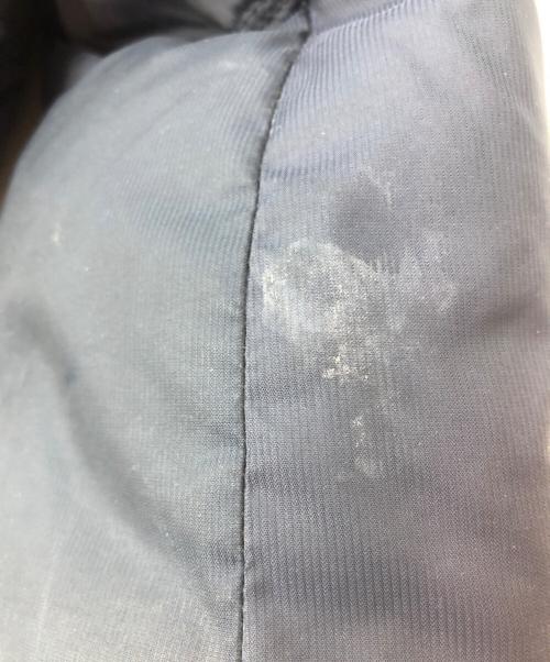 HUGO BOSS（ヒューゴ ボス）HUGO BOSS (ヒューゴ ボス) ダウンジャケット ネイビー サイズ:46の古着・服飾アイテム