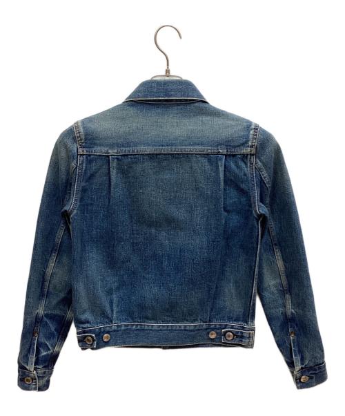 HYKE（ハイク）HYKE (ハイク) デニムジャケット インディゴ サイズ:1の古着・服飾アイテム