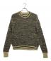 Maison Margiela（メゾンマルジェラ）の古着「ローゲージニット」｜ベージュ