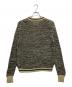 Maison Margiela (メゾンマルジェラ) ローゲージニット ベージュ サイズ:S：18000円