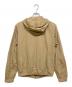 POLO RALPH LAUREN (ポロ・ラルフローレン) ジップフーディジャケット ベージュ サイズ:XS：9000円