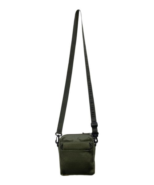 HUMAN MADE（ヒューマンメイド）HUMAN MADE (ヒューマンメイド) MILITARY POUCH LARGE カーキの古着・服飾アイテム