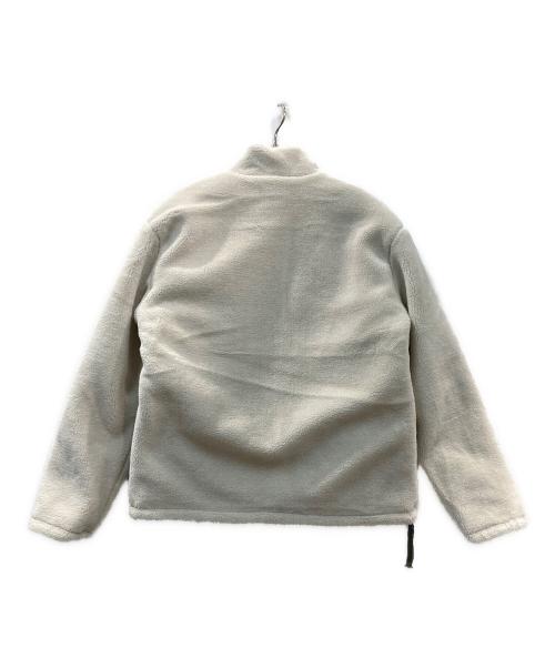 TAION（タイオン）TAION (タイオン) ミリタリー リバーシブル ハイネック ダウンジャケット カーキ サイズ:M 未使用品の古着・服飾アイテム