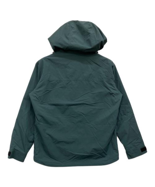 A.P.C.（アーペーセー）A.P.C. (アーペーセー) MIZUNO (ミズノ) マウンテンパーカー グリーン サイズ:XSの古着・服飾アイテム