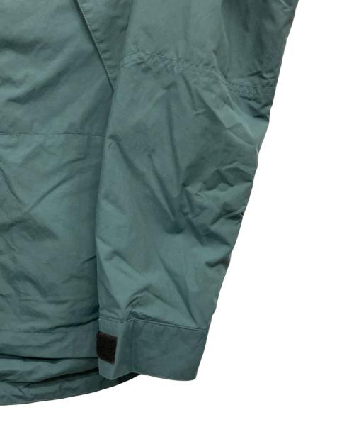 A.P.C.（アーペーセー）A.P.C. (アーペーセー) MIZUNO (ミズノ) マウンテンパーカー グリーン サイズ:XSの古着・服飾アイテム