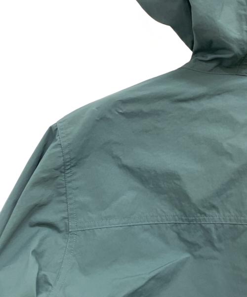 A.P.C.（アーペーセー）A.P.C. (アーペーセー) MIZUNO (ミズノ) マウンテンパーカー グリーン サイズ:XSの古着・服飾アイテム