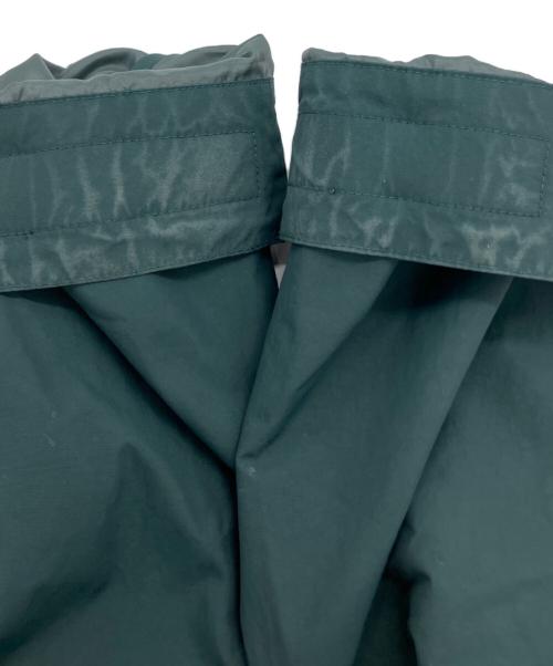 A.P.C.（アーペーセー）A.P.C. (アーペーセー) MIZUNO (ミズノ) マウンテンパーカー グリーン サイズ:XSの古着・服飾アイテム