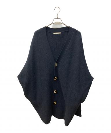 ハルノブムラタ　カーディガン 中古・古着通販】HARUNOBUMURATA (ハルノブ ムラタ) ニット