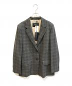 SEVENTY VENEZIAセブンティ ヴェネツィア）の古着「テーラードジャケット」｜グレー