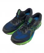 asicsアシックス）の古着「GEL-KAYANO 26」｜ブルー
