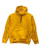 NIKE×Drake NOCTAナイキ×ドレイク ノクタ）の古着「NRG AU HOODIE/ナイキ エナジー AU フーディ」｜オレンジ