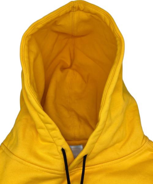 NIKE（ナイキ）NIKE (ナイキ) DRAKE NOCTA (ドレイク ノクタ) NRG AU HOODIE/ナイキ エナジー AU フーディ オレンジ サイズ:Ｌの古着・服飾アイテム