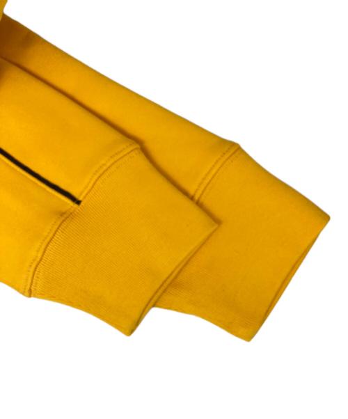 NIKE（ナイキ）NIKE (ナイキ) DRAKE NOCTA (ドレイク ノクタ) NRG AU HOODIE/ナイキ エナジー AU フーディ オレンジ サイズ:Ｌの古着・服飾アイテム