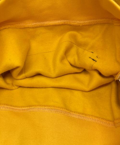 NIKE（ナイキ）NIKE (ナイキ) DRAKE NOCTA (ドレイク ノクタ) NRG AU HOODIE/ナイキ エナジー AU フーディ オレンジ サイズ:Ｌの古着・服飾アイテム