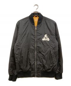 中古・古着通販】COACH (コーチ) MA-1ジャケット ネイビー サイズ:XS