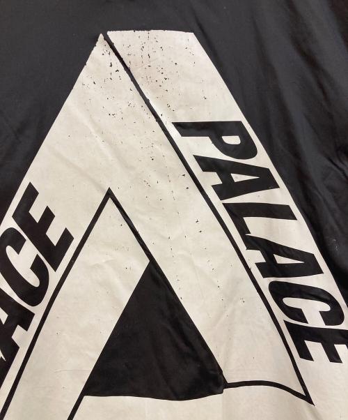 PALACE（パレス）PALACE (パレス) MA-1 ボンバージャケット ブラック サイズ:Lの古着・服飾アイテム