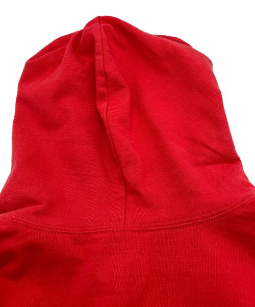 SUPREME（シュプリーム）Supreme (シュプリーム) 15AW Block Striped Hooded Rugby マルチカラー サイズ:Mの古着・服飾アイテム