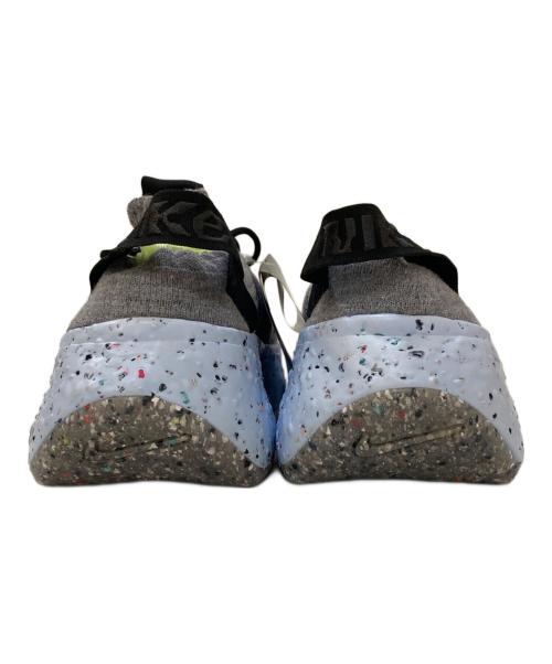 NIKE（ナイキ）NIKE (ナイキ) SPACE HIPPIE 04 グレー サイズ:27㎝の古着・服飾アイテム