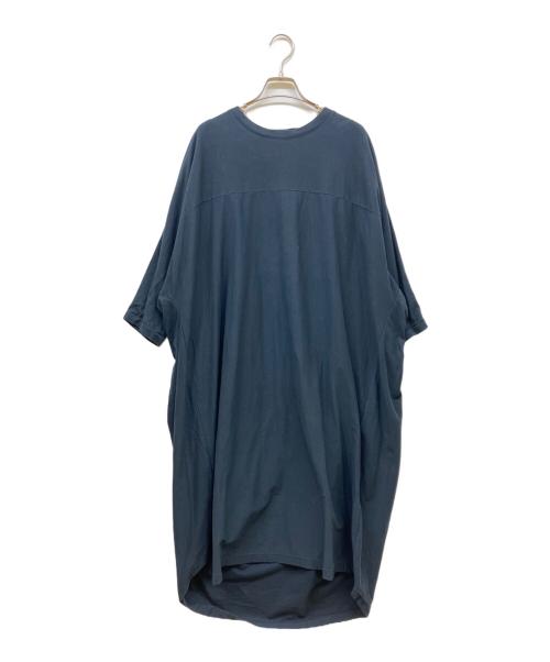 MARNI（マルニ）MARNI (マルニ) バックギャザードルマンワンピース ブラック サイズ:40の古着・服飾アイテム