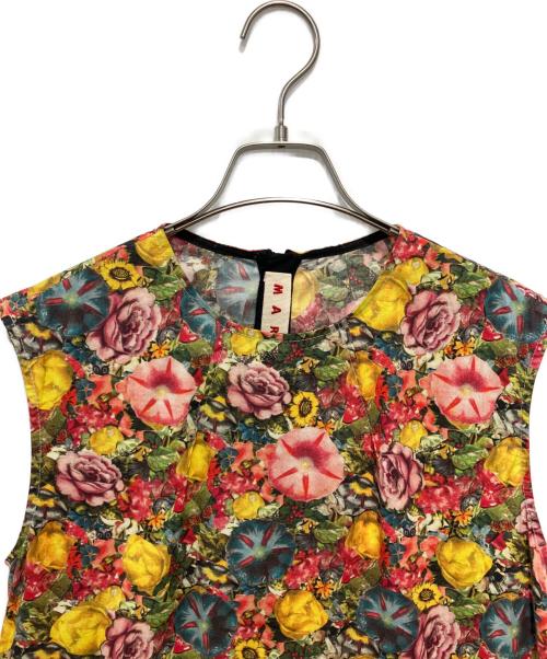 MARNI（マルニ）MARNI (マルニ) ワンピース マルチカラー サイズ:42の古着・服飾アイテム