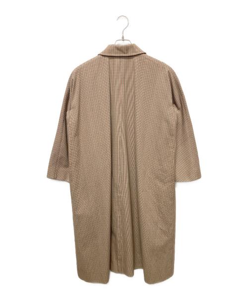 BALENCIAGA（バレンシアガ）BALENCIAGA (バレンシアガ) OPERA COAT/オペラコート ベージュ サイズ:34の古着・服飾アイテム