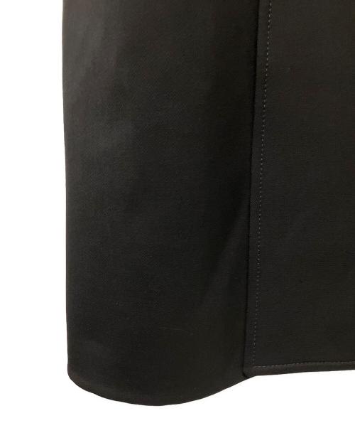 BALENCIAGA（バレンシアガ）BALENCIAGA (バレンシアガ) アワーグラス ダブルコート ブラック サイズ:34の古着・服飾アイテム