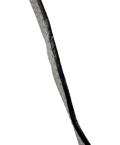 J&M DAVIDSON（ジェイ＆エム デヴィッドソン）J&M DAVIDSON (ジェイ＆エム デヴィッドソン) リップスティック ポシェット ウィズ スタッズ シルバー サイズ:記載なしの古着・服飾アイテム