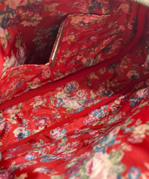 GUCCI（グッチ）GUCCI (グッチ) ミニ・トラプンタタ・クロスボディバッグ　541052 グリーン/ピンク サイズ:-の古着・服飾アイテム