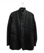 s'yteサイト）の古着「WEPON CLOTH 5 Button Tailored Jacket」｜ブラック