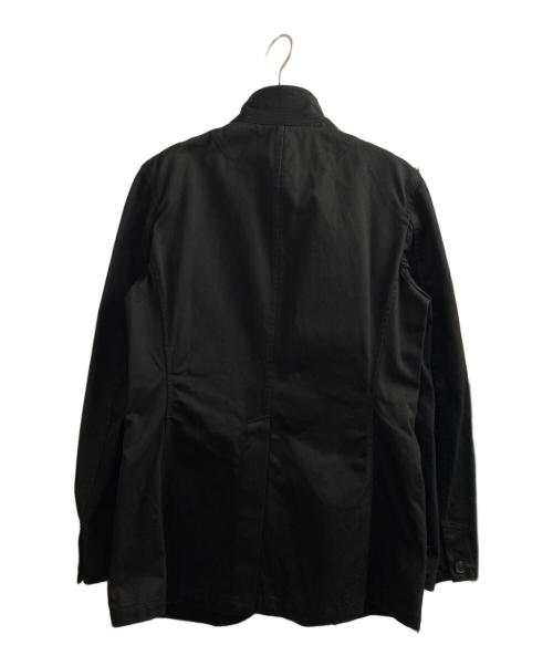 s'yte（サイト）s'yte (サイト) WEPON CLOTH 5 Button Tailored Jacket ブラック サイズ:3の古着・服飾アイテム